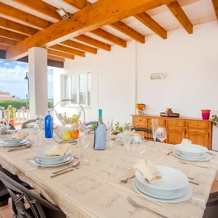 Abbas Villa Binibeca